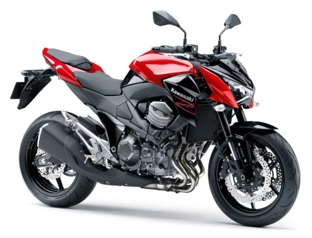 2015年モデル Z800 ABS (ZR800DFF)※欧州一般仕様