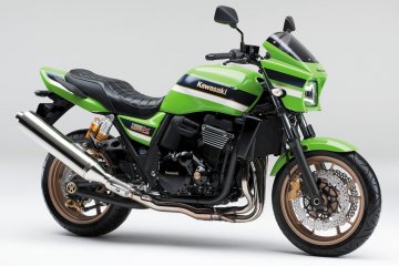 2015年モデル ZRX1200 DAEG カワサキ正規取扱店特別仕様車