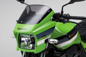 2015年モデル ZRX1200 DAEG カワサキ正規取扱店特別仕様車