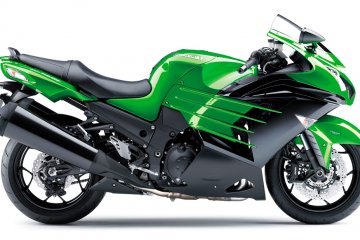 2015年モデル ZZR1400 ABS (ZX1400F)※欧州一般仕様