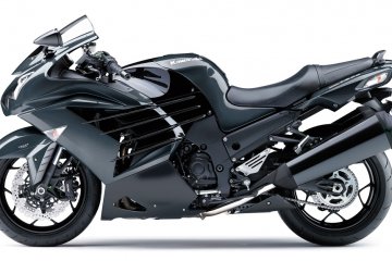 2015年モデル ZZR1400 ABS (ZX1400F)※欧州一般仕様