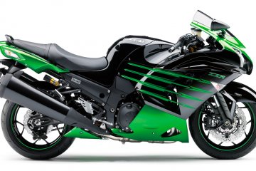 2015年モデル ZZR1400 ABS OHLINS Edition (ZX1400F)※欧州一般仕様