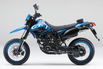 2016年モデル D-TRACKER X Final Edition