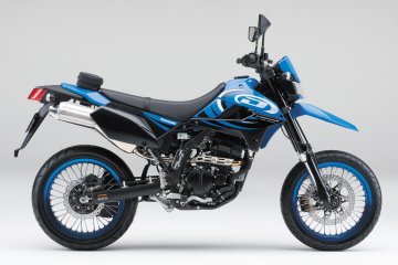 2016年モデル D-TRACKER X Final Edition