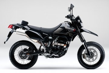 2016年モデル D-TRACKER X