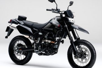 2016年モデル D-TRACKER X