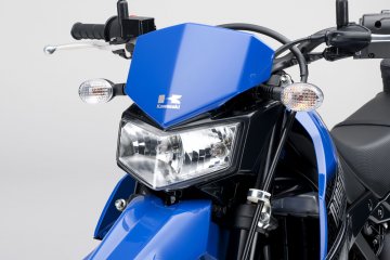 2016年モデル D-TRACKER X