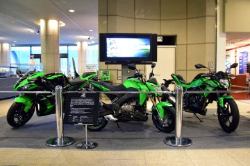 ［2016］カワサキモーターサイクルフェア〜カワサキを愛するライダーたち〜 レポート