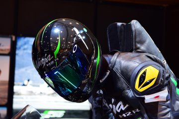 ［2016］カワサキモーターサイクルフェア〜カワサキを愛するライダーたち〜 レポート