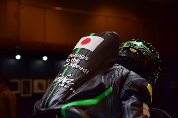 ［2016］カワサキモーターサイクルフェア〜カワサキを愛するライダーたち〜 レポート
