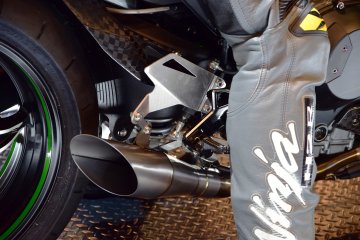 ［2016］カワサキモーターサイクルフェア〜カワサキを愛するライダーたち〜 レポート