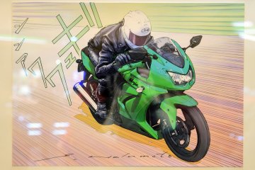 ［2016］カワサキモーターサイクルフェア〜カワサキを愛するライダーたち〜 レポート