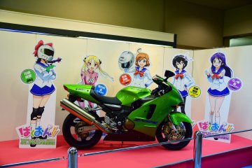 ［2016］カワサキモーターサイクルフェア〜カワサキを愛するライダーたち〜 レポート