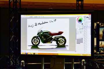 ［2016］カワサキモーターサイクルフェア〜カワサキを愛するライダーたち〜 レポート