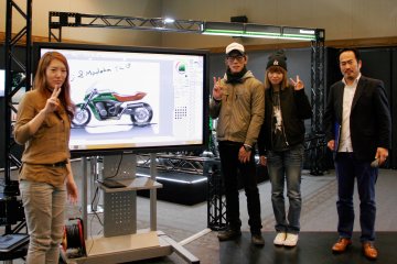 ［2016］カワサキモーターサイクルフェア〜カワサキを愛するライダーたち〜 レポート