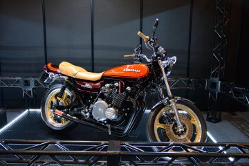 ［2016］カワサキモーターサイクルフェア〜カワサキを愛するライダーたち〜 レポート