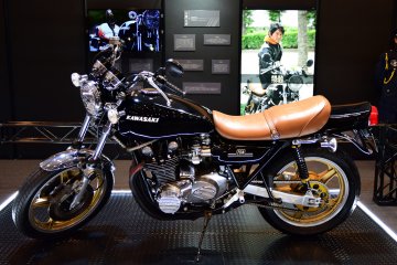 ［2016］カワサキモーターサイクルフェア〜カワサキを愛するライダーたち〜 レポート