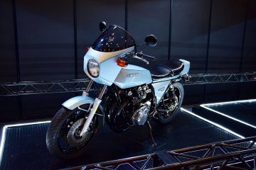 ［2016］カワサキモーターサイクルフェア〜カワサキを愛するライダーたち〜 レポート