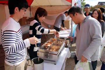 ［2016］カワサキコーヒーブレイクミーティング in 姫路城