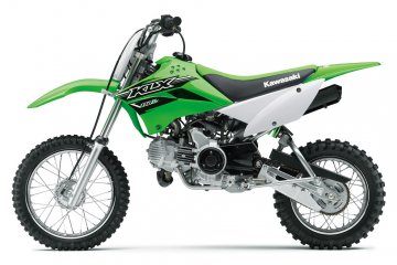 2016年モデル KLX110L