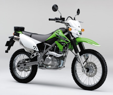 2016年モデル KLX125