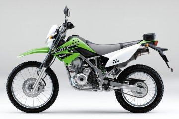 2016年モデル KLX125