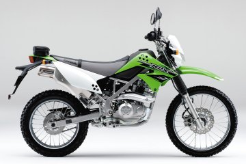 2016年モデル KLX125