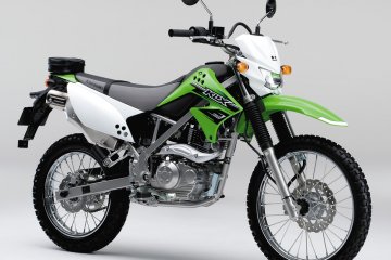 2016年モデル KLX125