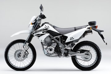 2016年モデル KLX125