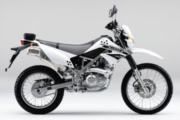 2016年モデル KLX125