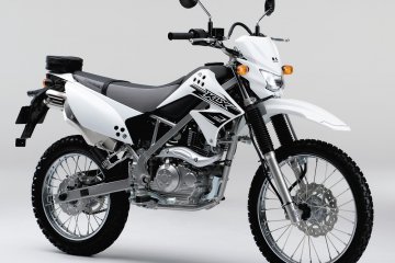 2016年モデル KLX125