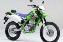 2016年モデル KLX250 Final Edition