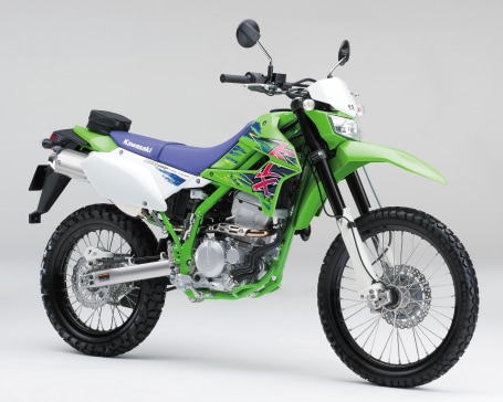 2016年モデル KLX250 Final Edition