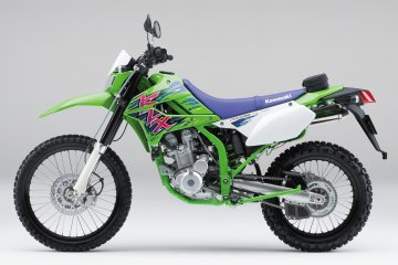 2016年モデル KLX250 Final Edition