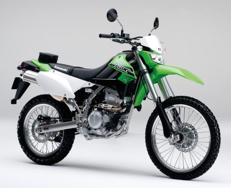 2016年モデル KLX250