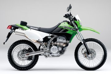 2016年モデル KLX250