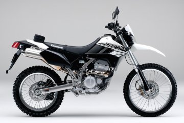 2016年モデル KLX250