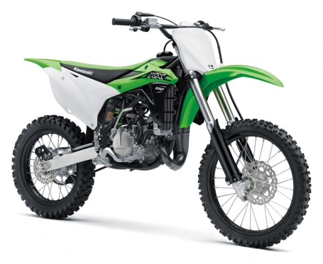 2016年モデル KX100