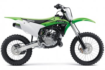 2016年モデル KX100