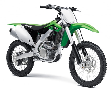 2016年モデル KX250F