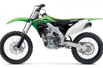 2016年モデル KX250F