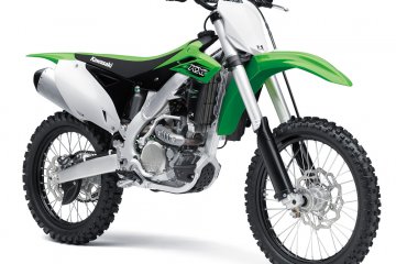 2016年モデル KX250F