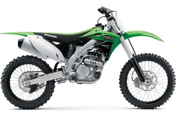 2016年モデル KX250F