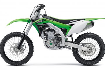 2016年モデル KX450F