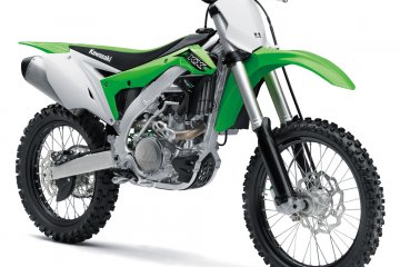 2016年モデル KX450F