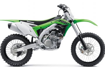 2016年モデル KX450F