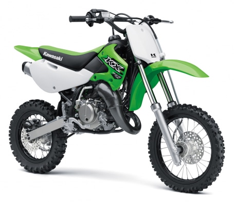 2016年モデル KX65