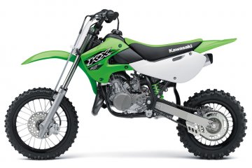 2016年モデル KX65