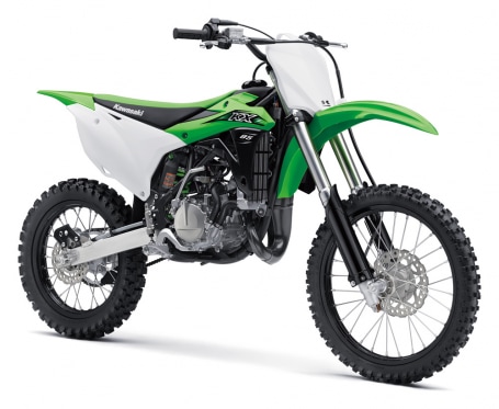 2016年モデル KX85-Ⅱ