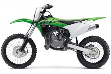 2016年モデル KX85-Ⅱ